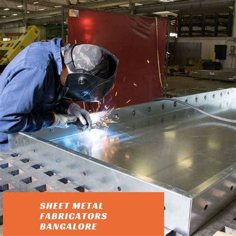 Sheet Metal Fabricators Bangalore 